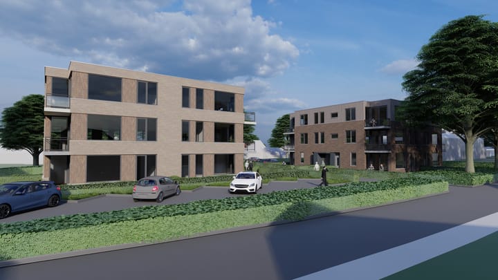 Photo 2 of Emmerweg app 1e verdieping nummer 17