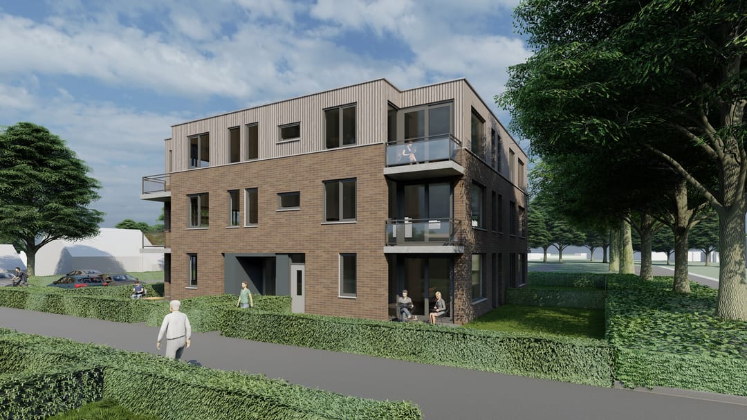 Foto 2 van Emmerweg app 1e verdieping nummer 20