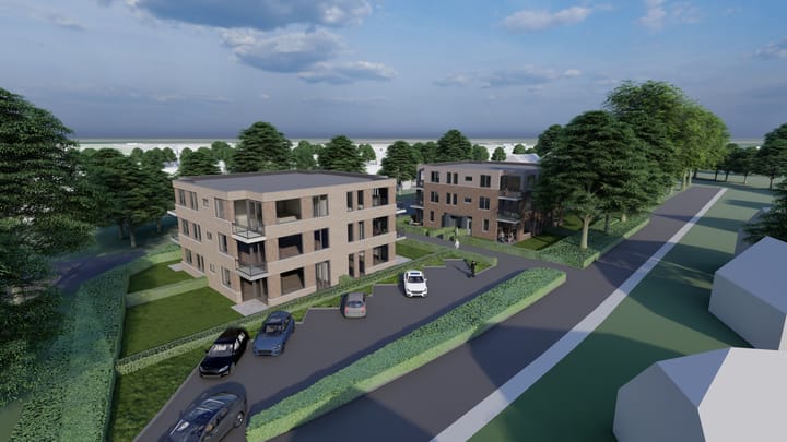 Foto 7 van Emmerweg app 1e verdieping nummer 20