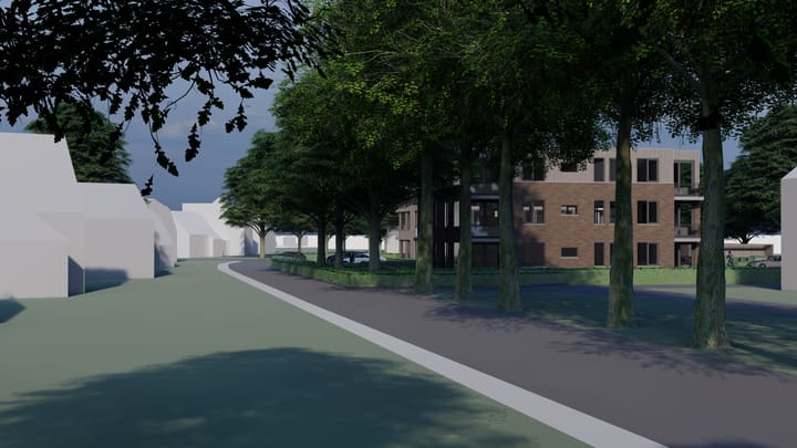 Foto 8 van Emmerweg app 1e verdieping nummer 20