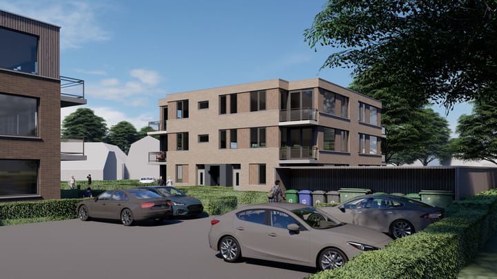 Foto 6 van Emmerweg app 1e verdieping nummer 19