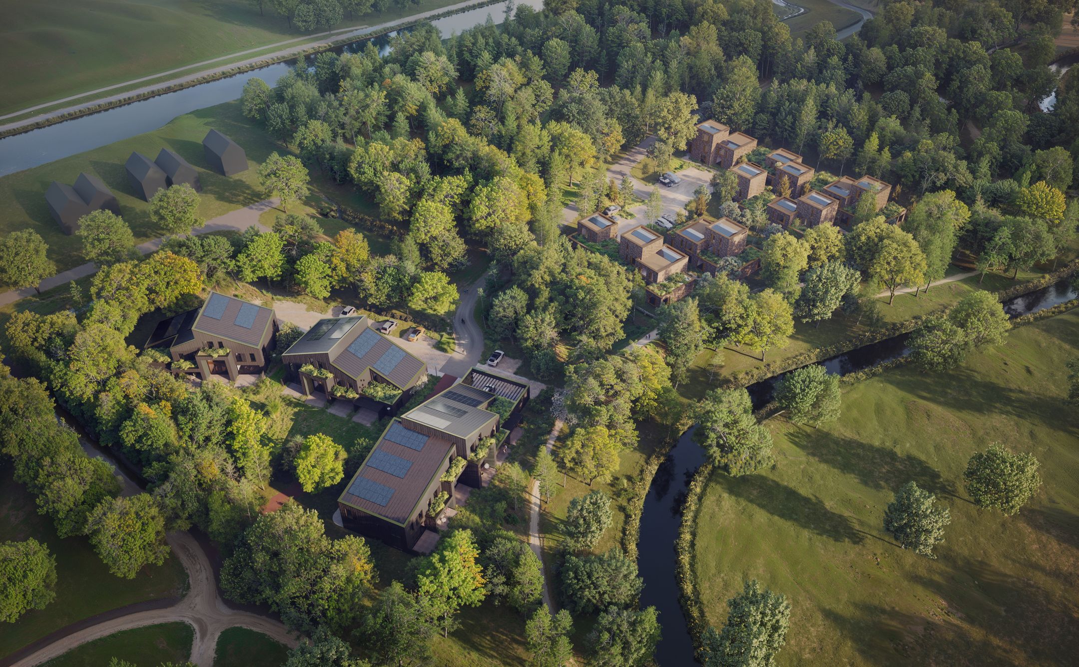 Foto van Meerbos Meerstad