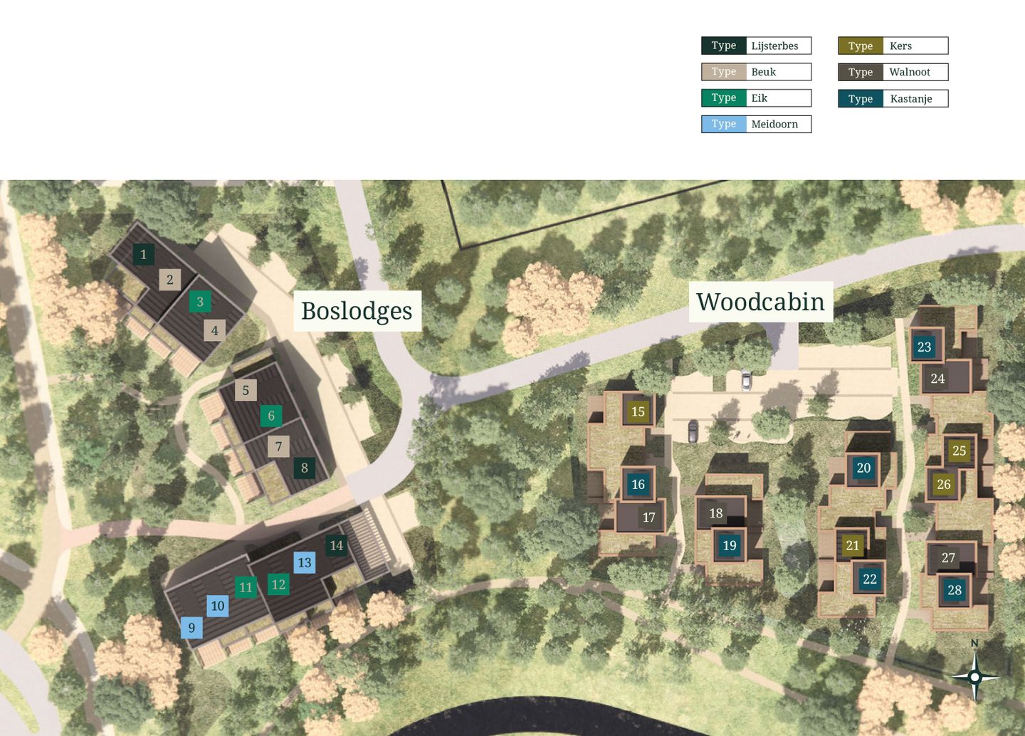 Foto 2 van Meerbos Meerstad