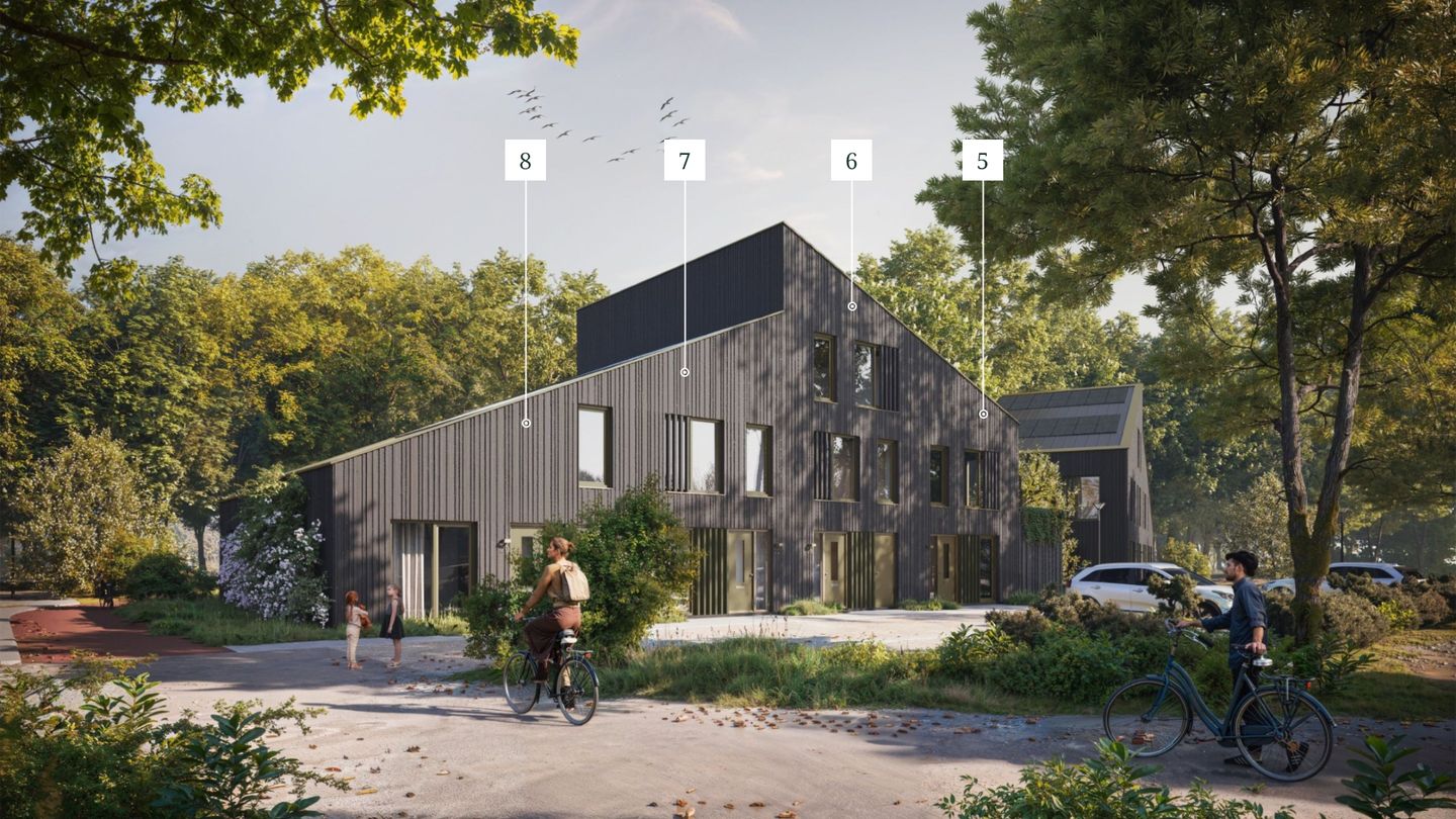 Foto 6 van Meerbos Meerstad