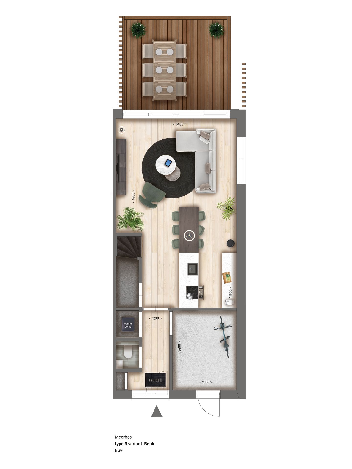 Foto 9 van Meerbos Meerstad