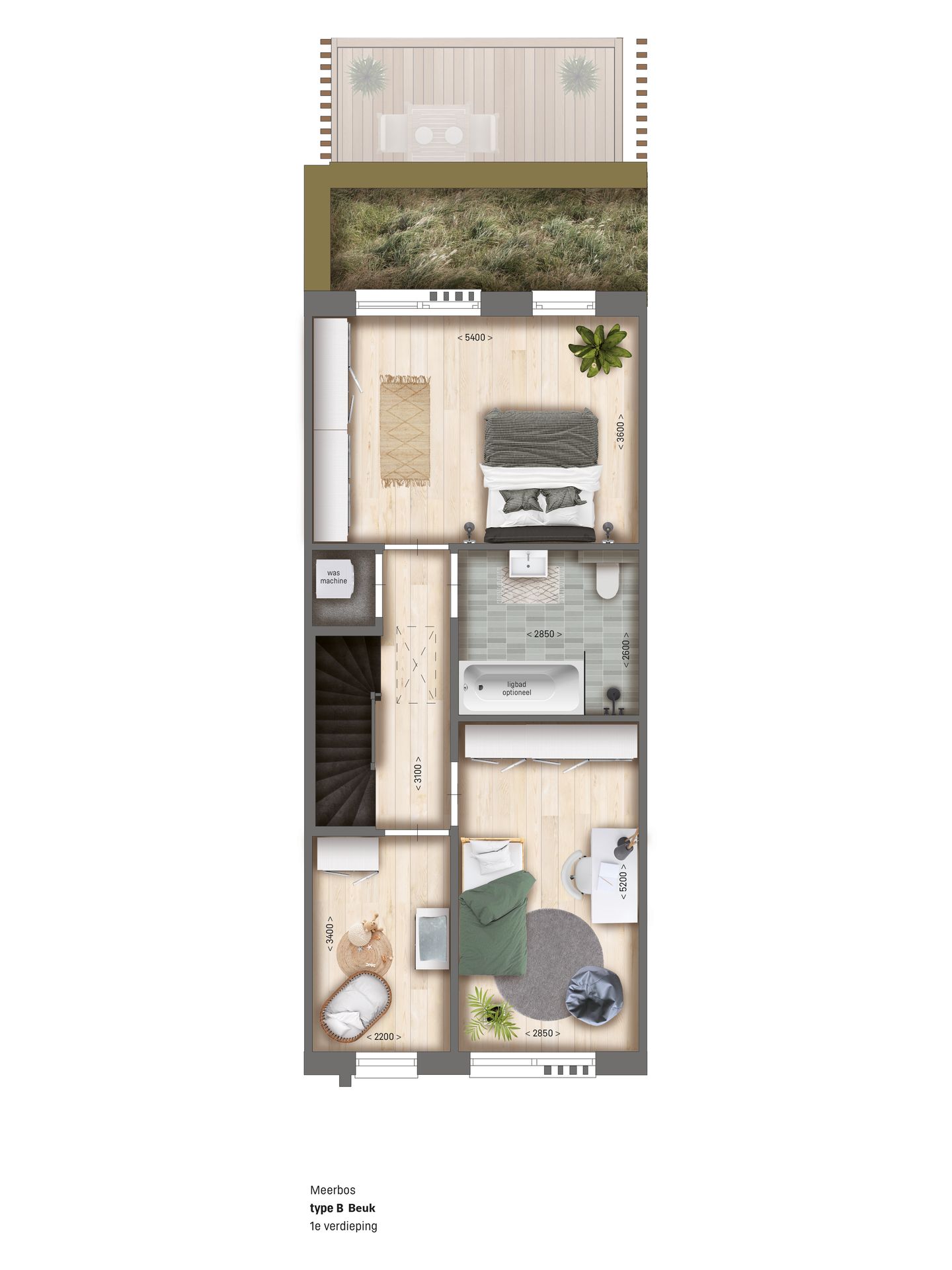 Foto 11 van Meerbos Meerstad