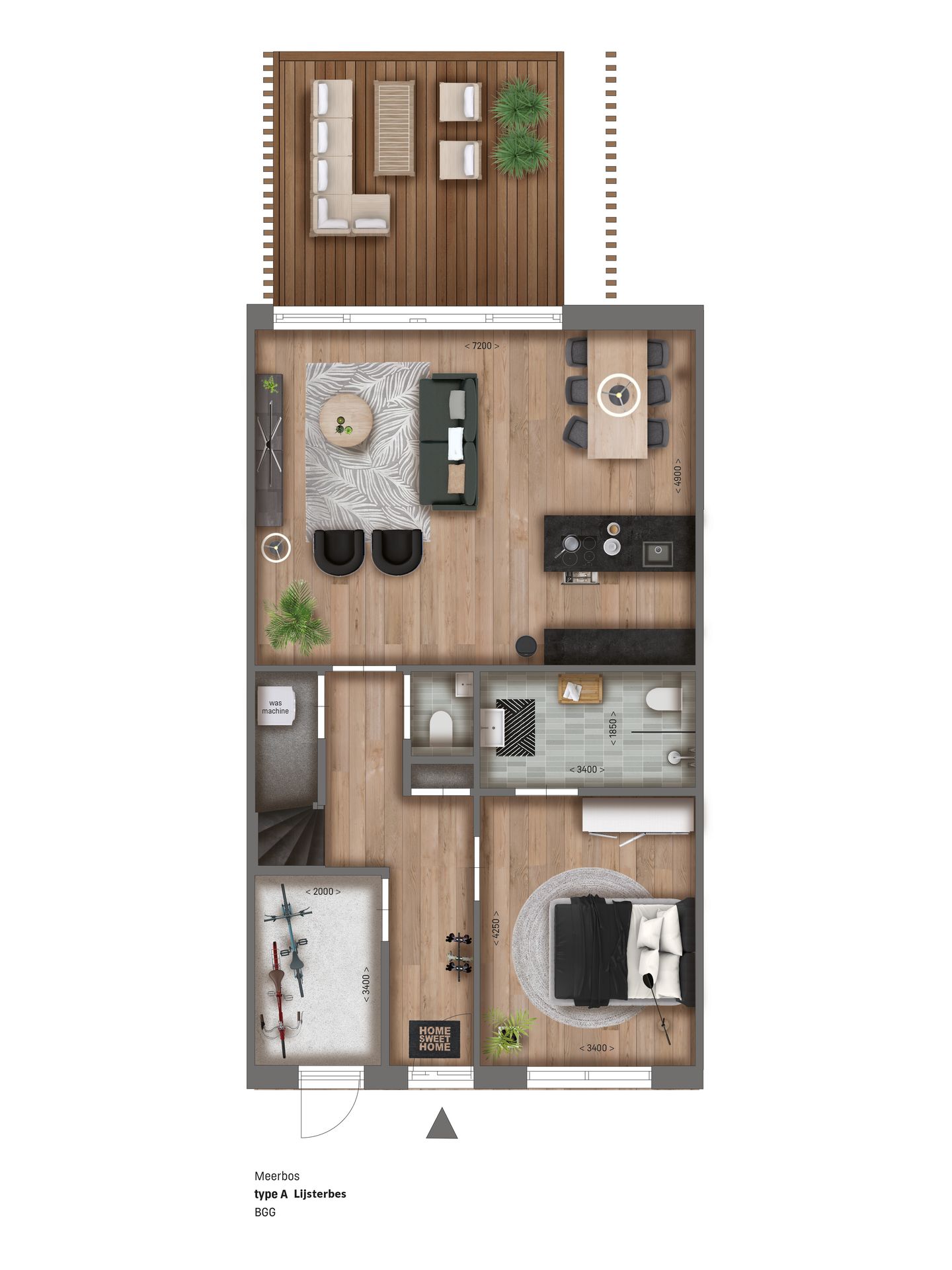 Foto 7 van Meerbos Meerstad