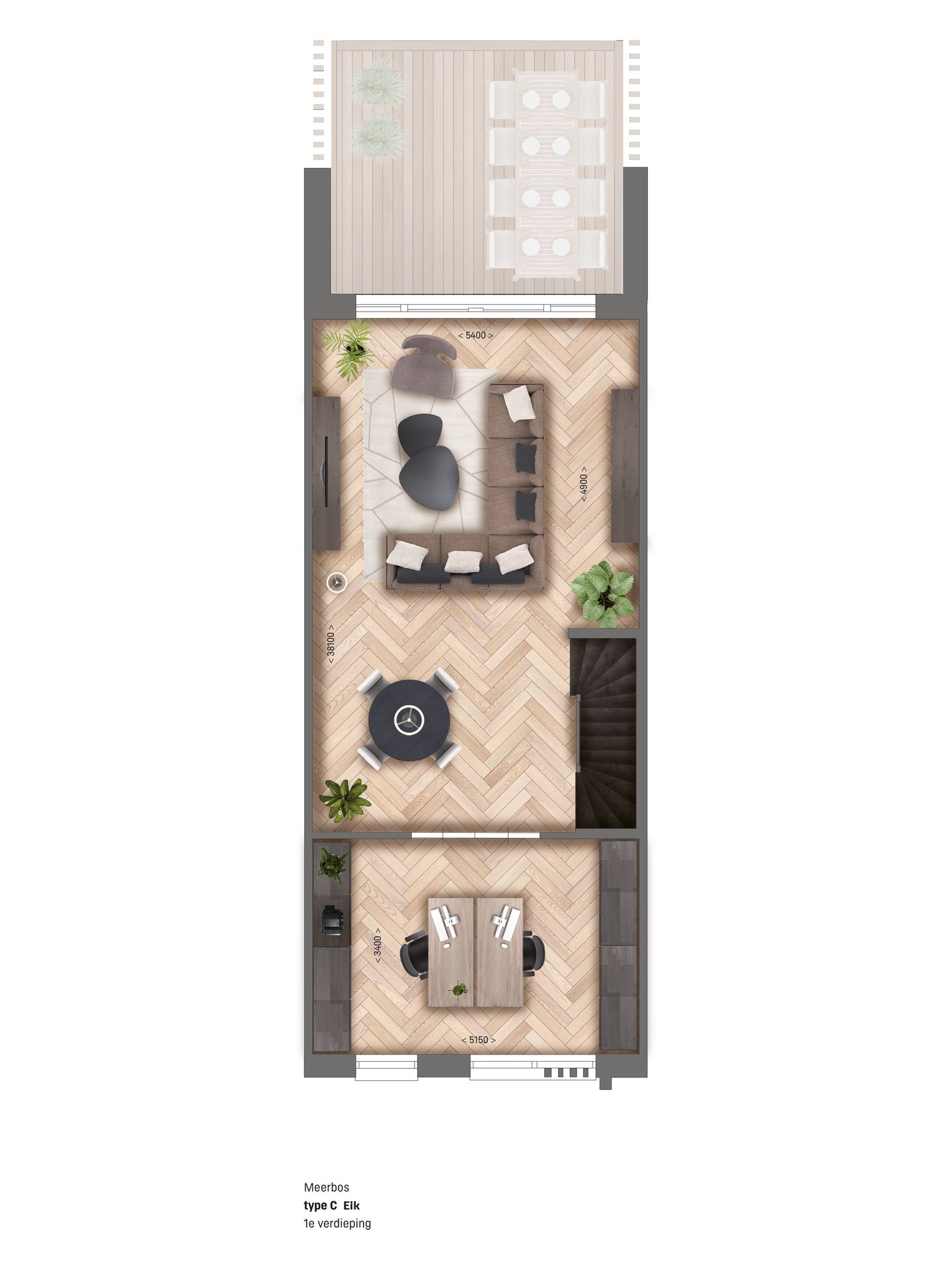 Foto 14 van Meerbos Meerstad