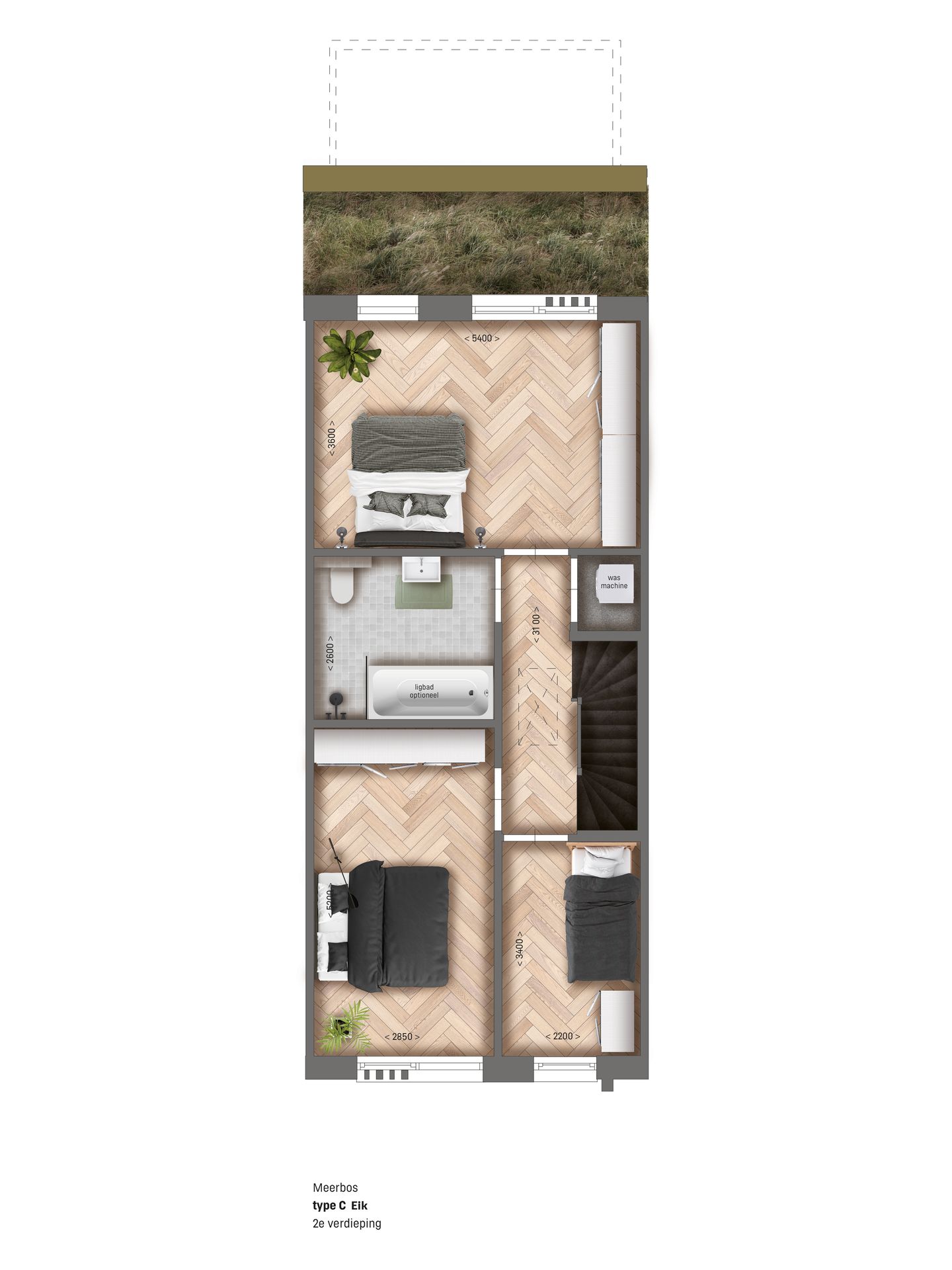 Foto 15 van Meerbos Meerstad