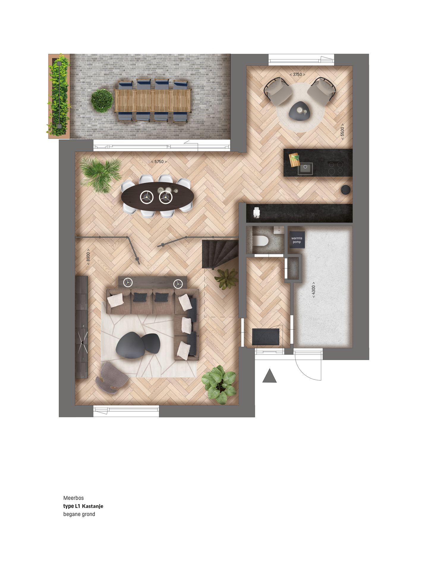 Foto 22 van Meerbos Meerstad