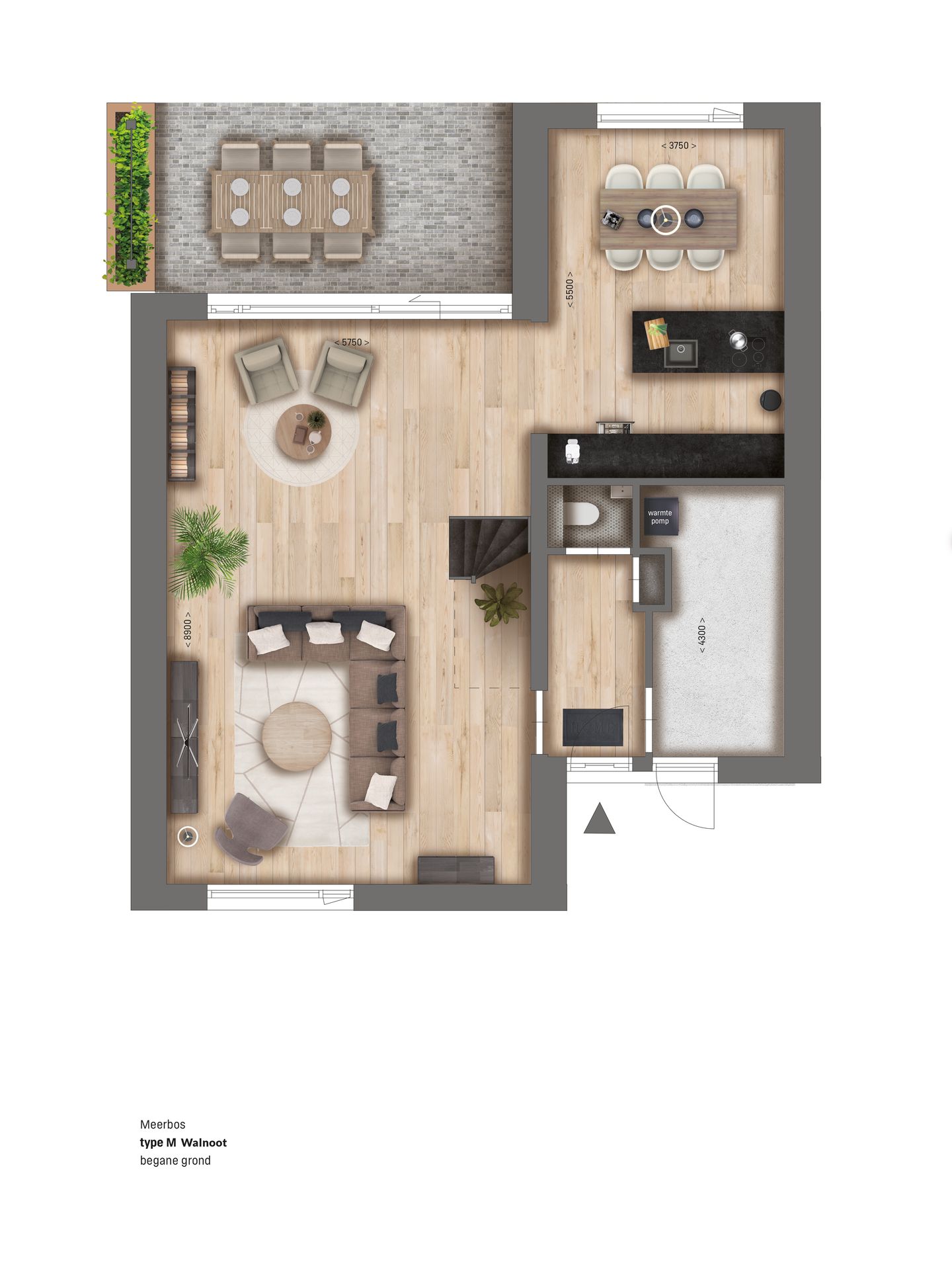 Foto 25 van Meerbos Meerstad