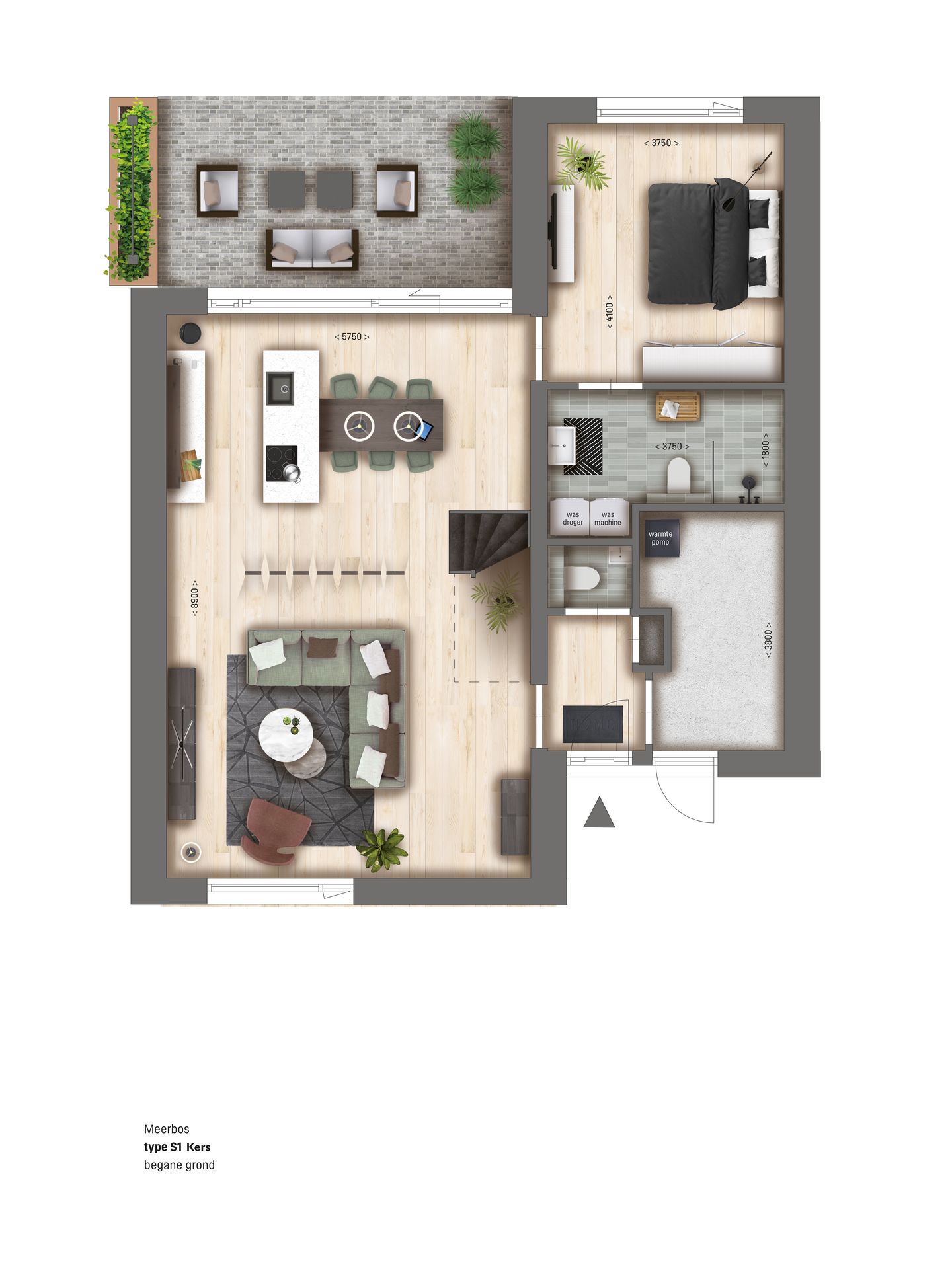 Foto 27 van Meerbos Meerstad