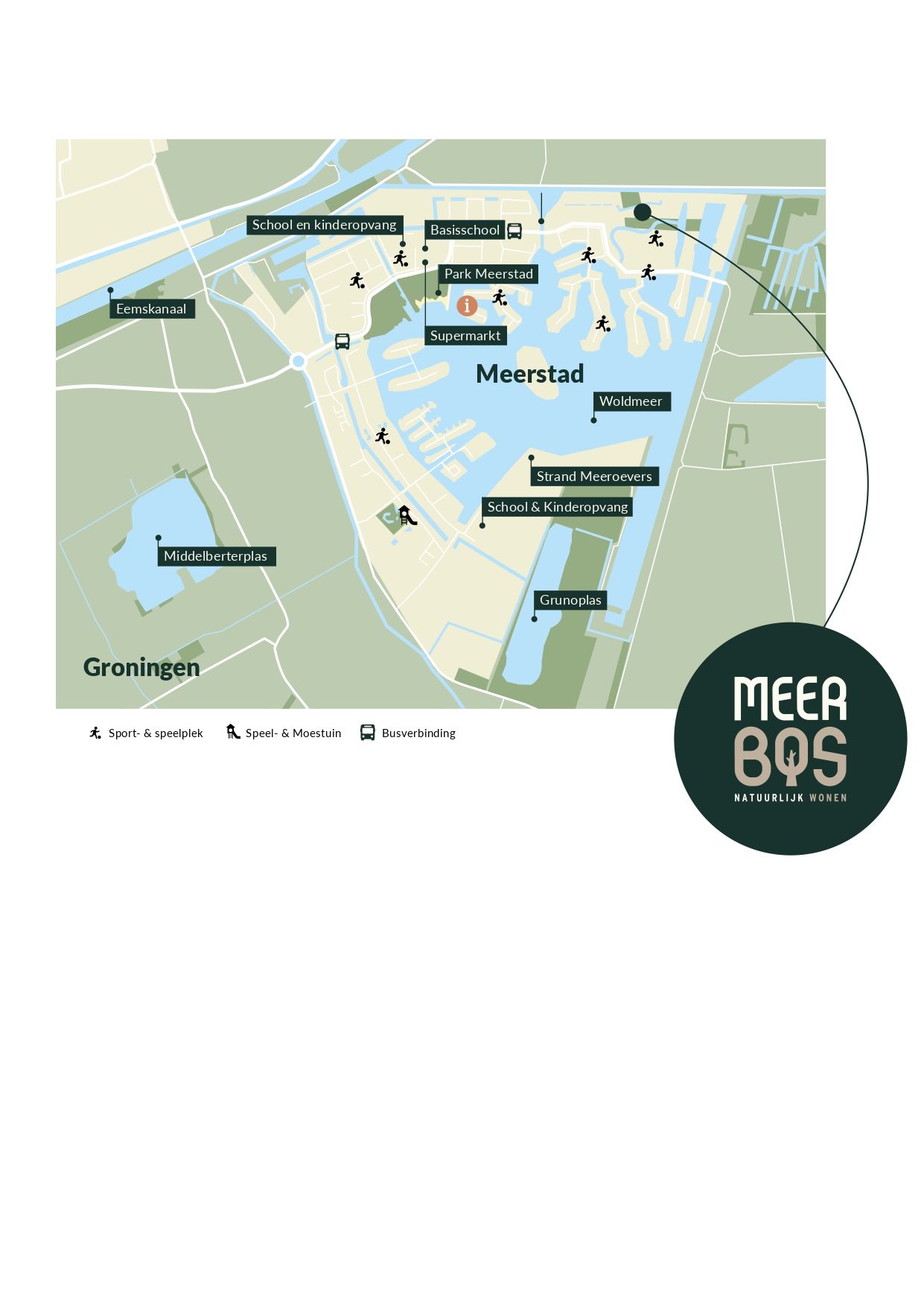 Foto 29 van Meerbos Meerstad