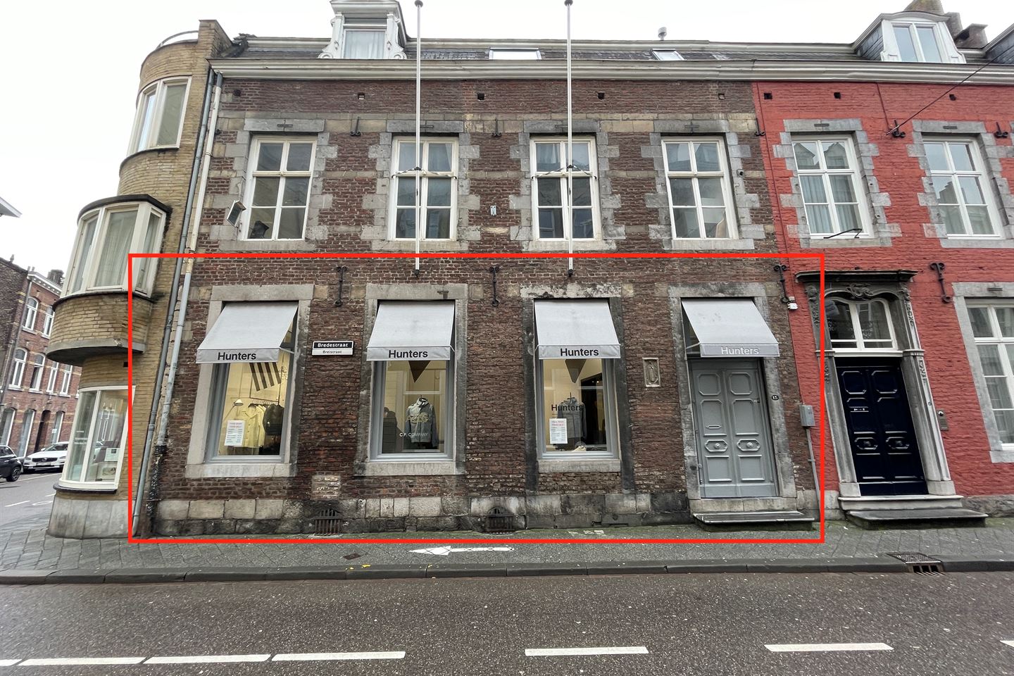 Bekijk foto 1 van Bredestraat 13