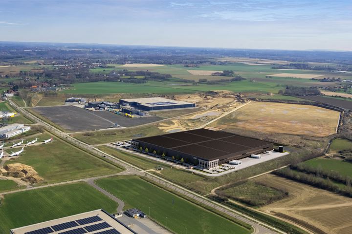 Belgiëlaan, Maastricht-Airport