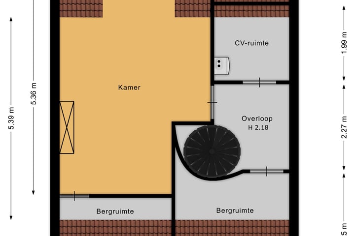 Bekijk foto 37 van Bachlaan 13