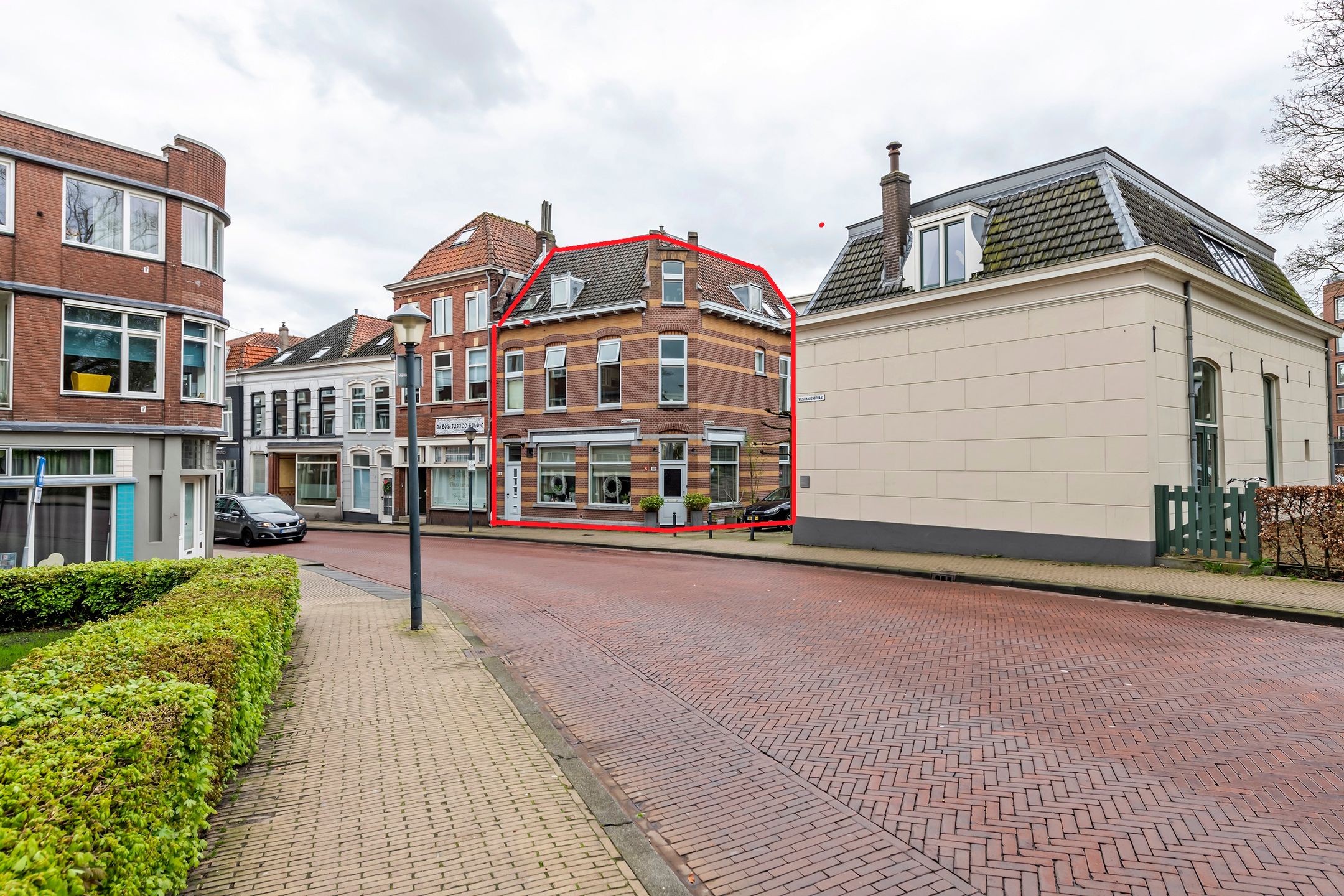 Westwagenstraat 117 