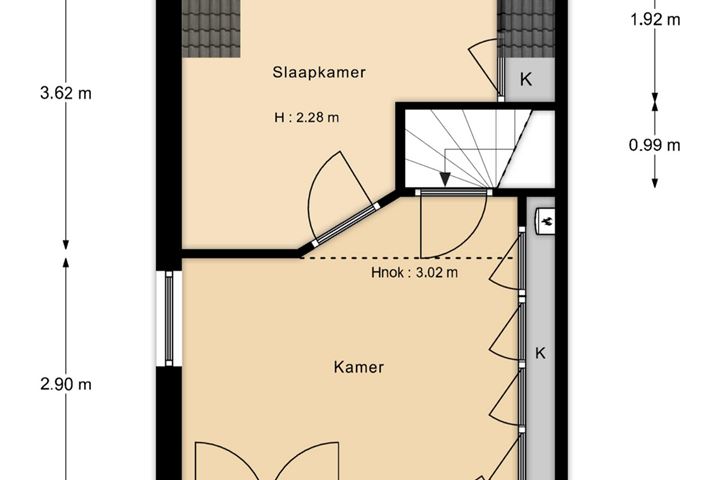 Bekijk foto 60 van Archimedesstraat 107