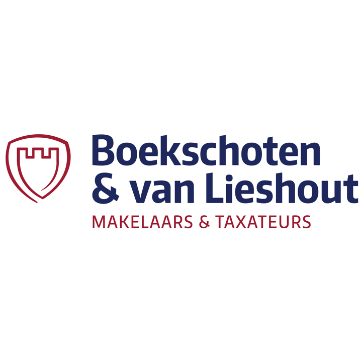 Boekschoten & van Lieshout Makelaars & Taxateurs Logo