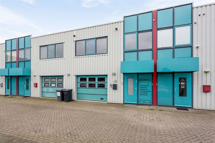 Newtonstraat 81, Purmerend