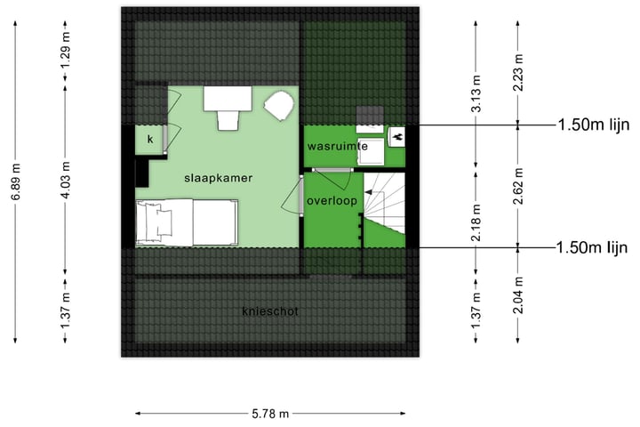 Bekijk foto 28 van Gerststraat 5