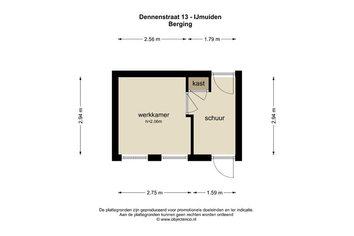 Bekijk foto 47 van Dennenstraat 13