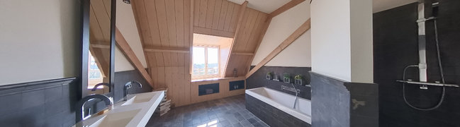 Bekijk 360° foto van Badkamer van Kerkstraat 27-A