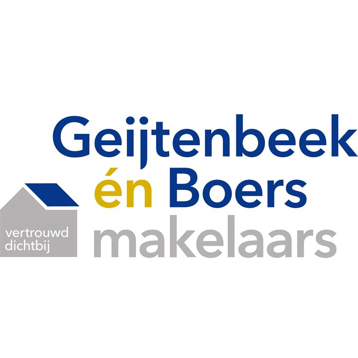 Geijtenbeek én Boers makelaars Woudenberg logo