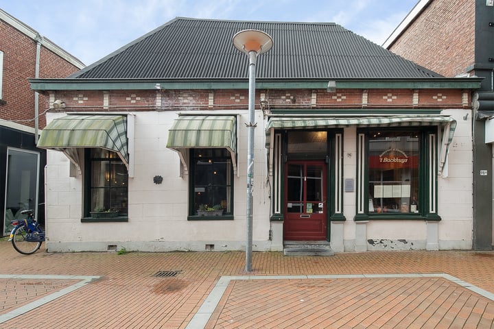 Langestraat 96, Winschoten