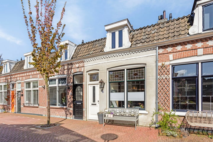 Bekijk foto 1 van Drebbelstraat 6