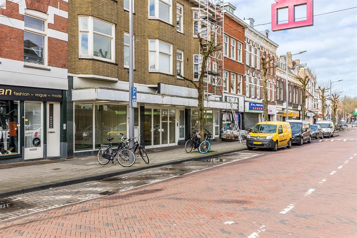 Zwart Janstraat 80-A, Rotterdam