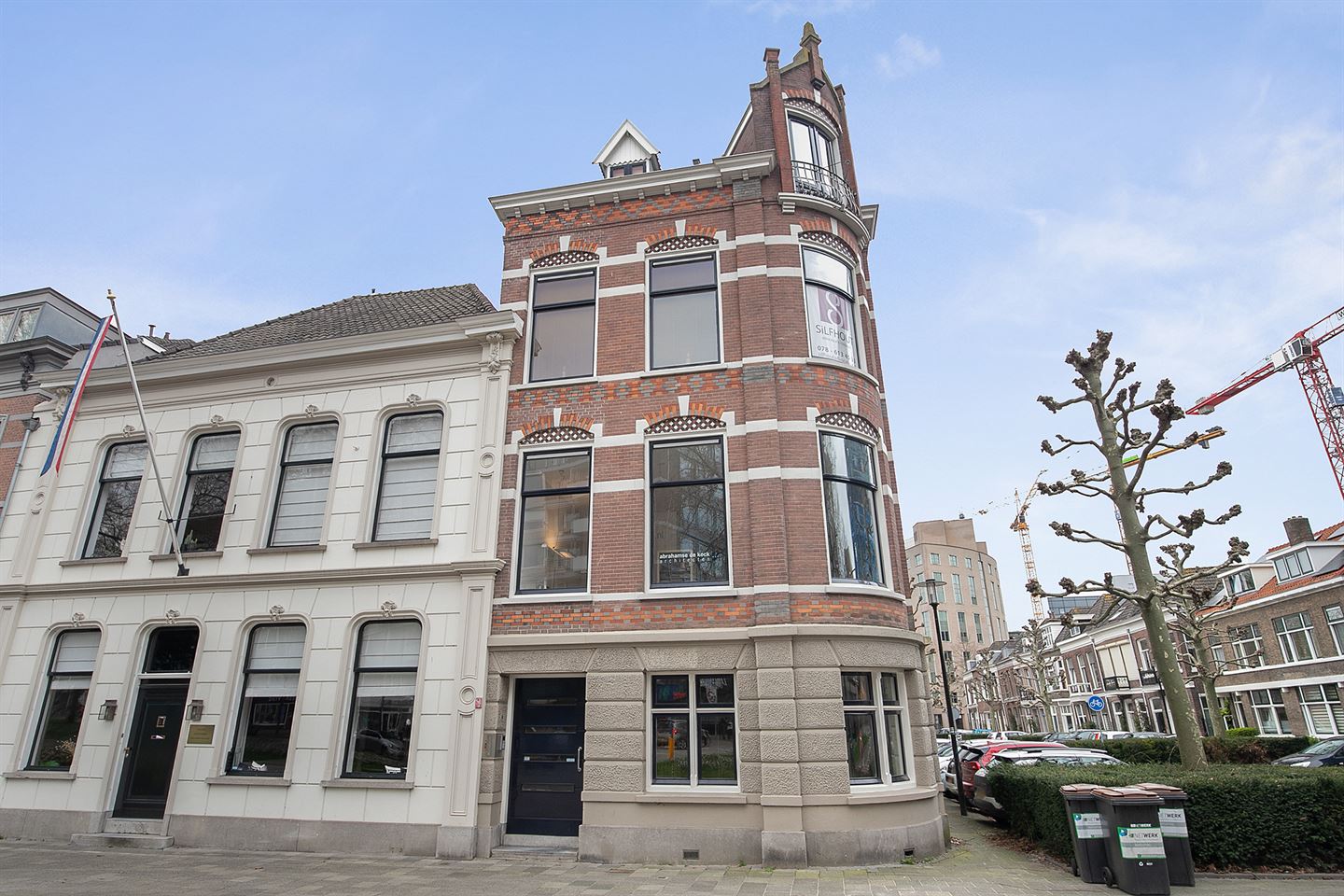 Bekijk foto 1 van Johan de Wittstraat 31