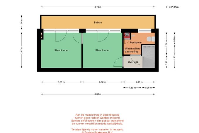 Bekijk foto 26 van Mijnsherenlaan 123-C3