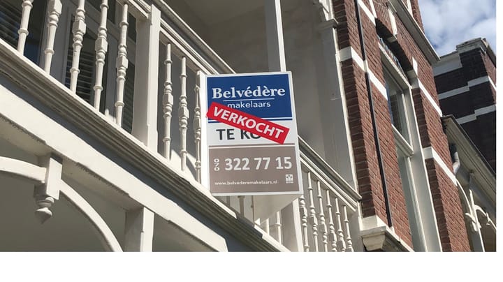 Een promotiefoto voor op kantoor