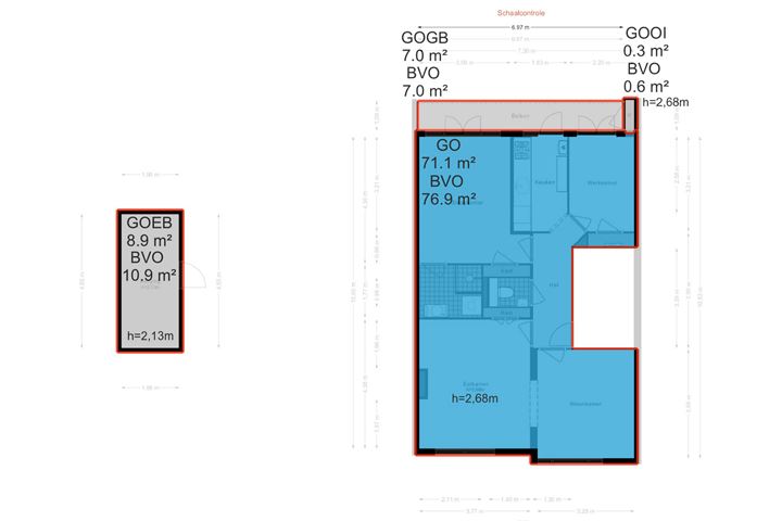 View photo 29 of Roompotstraat 9-I