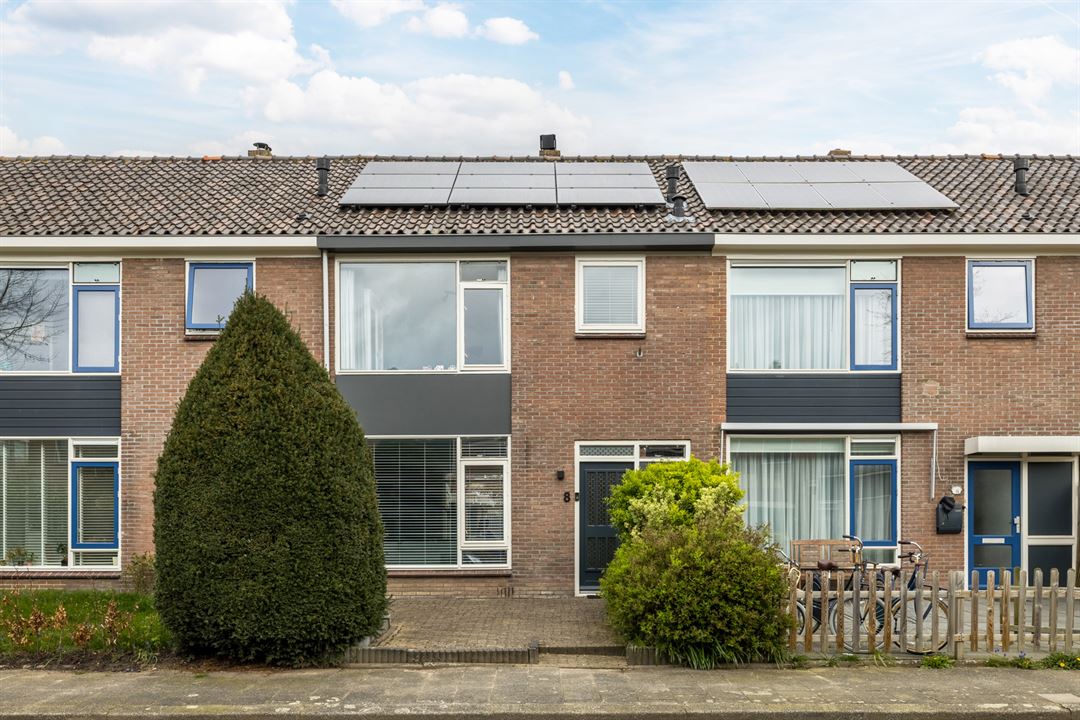 Huis Verkocht: Fleminglaan 8 3451 EM Vleuten [funda]