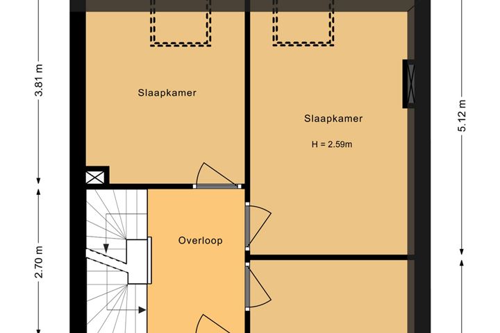 Bekijk foto 61 van Aukje Wijbengastrjitte 9