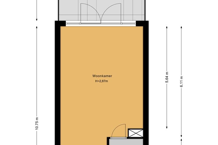 Bekijk foto 45 van Hongarenburg 91