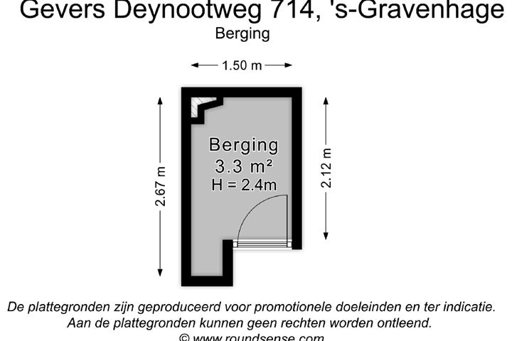 Bekijk foto 41 van Gevers Deynootweg 714