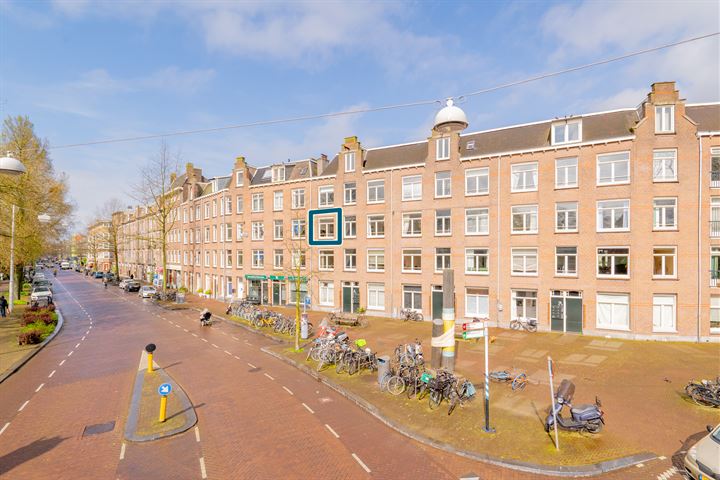 View photo 4 of Spaarndammerstraat 22-G