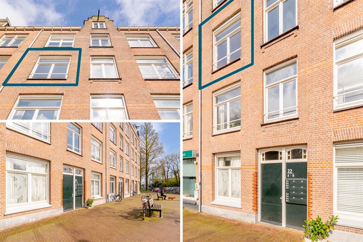 View photo 25 of Spaarndammerstraat 22-G