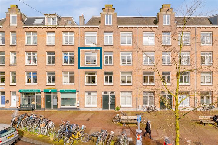 View photo 28 of Spaarndammerstraat 22-G