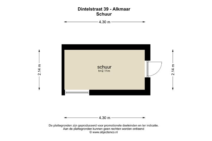 Bekijk foto 61 van Dintelstraat 39