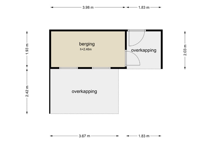 Bekijk foto 67 van Radboudstraat 46