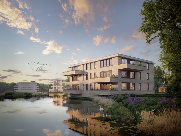 Zierikzee, Noorderpolder | Noorderlofts Leonore main image
