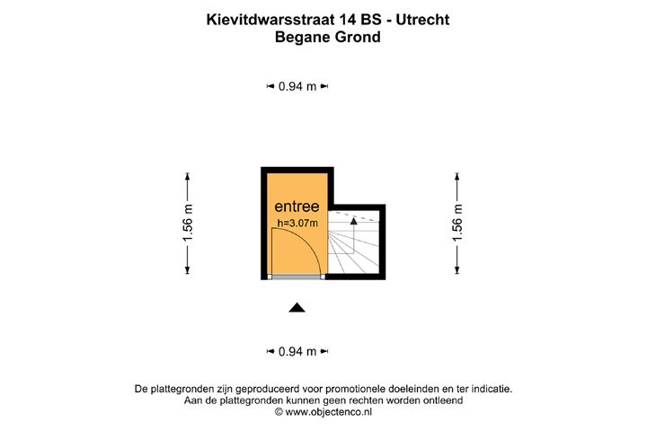 Bekijk foto 39 van Kievitdwarsstraat 14-A