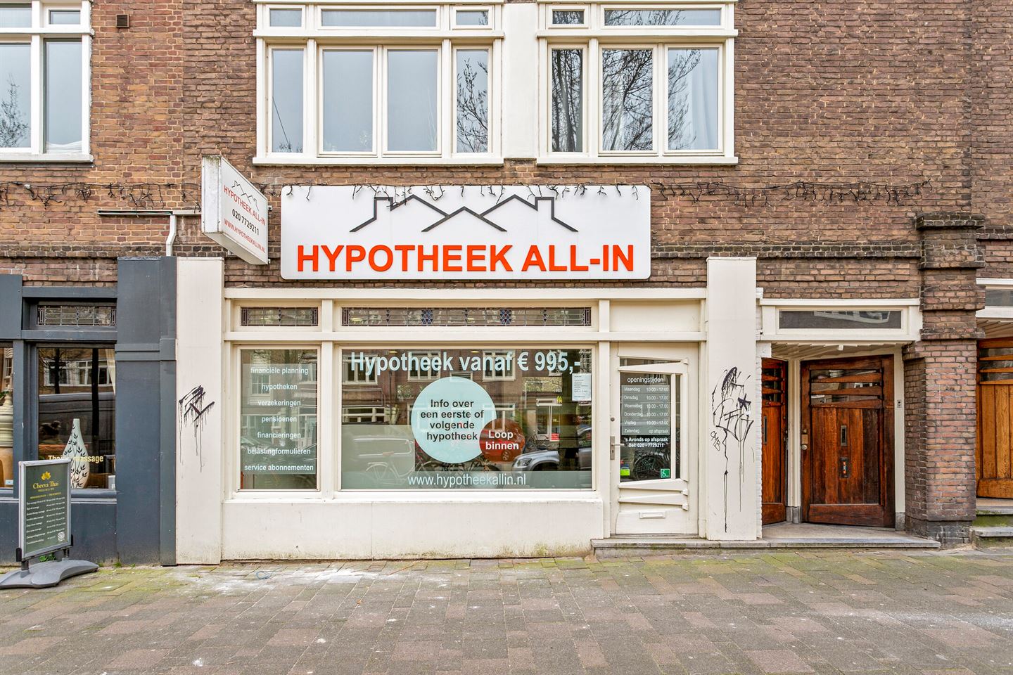 Bekijk foto 1 van Rijnstraat 14-H