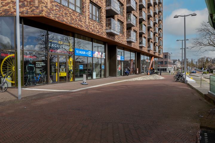 Stationsplein 5, Alphen aan den Rijn