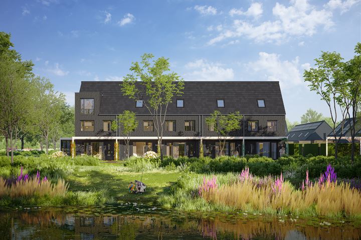 Bekijk foto 3 van A3 | Twee-onder-een-kapwoningen (Bouwnr. 5)