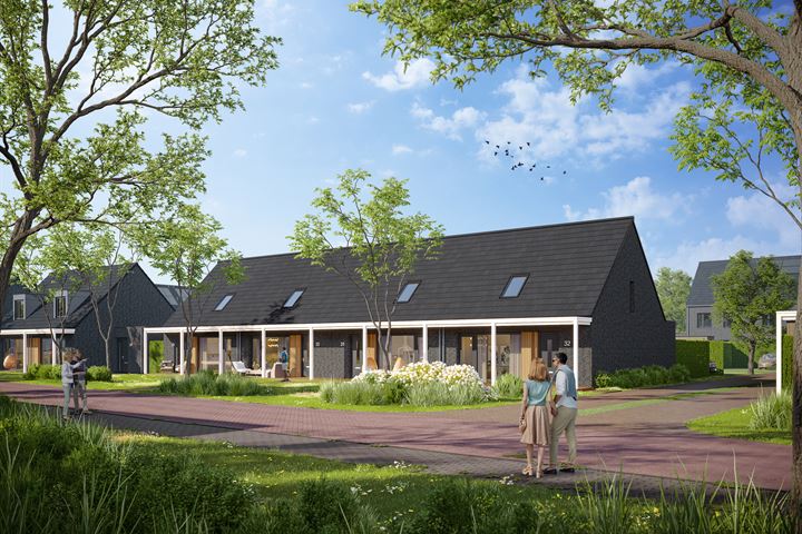 Bekijk foto 5 van A3 | Twee-onder-een-kapwoningen (Bouwnr. 5)